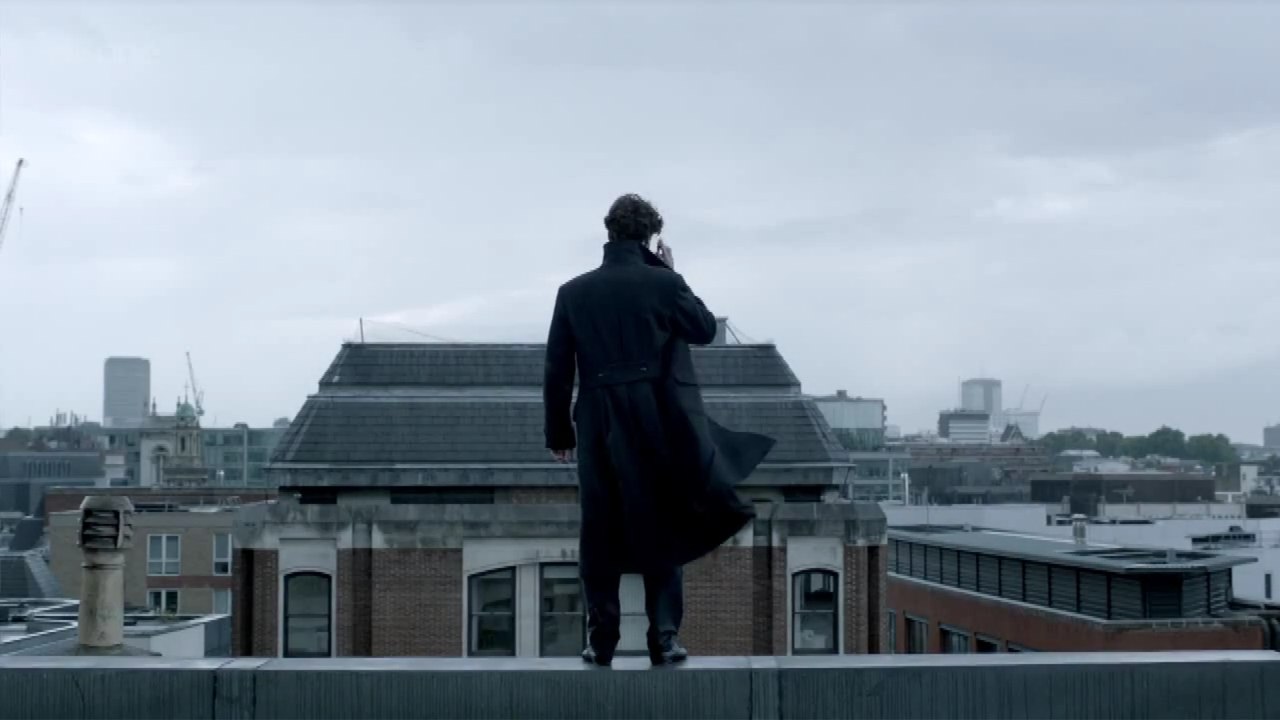 sherlock-series